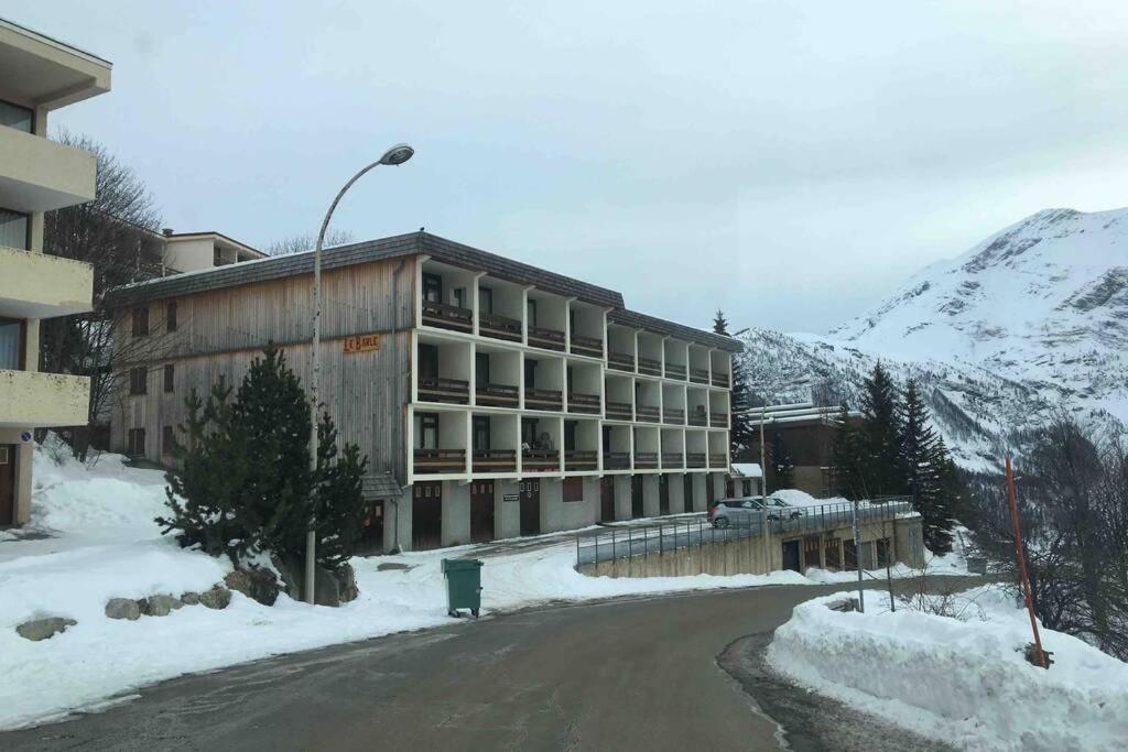 Studio Cabine 3 Couchages Pres Des Pistes Orcières Kültér fotó