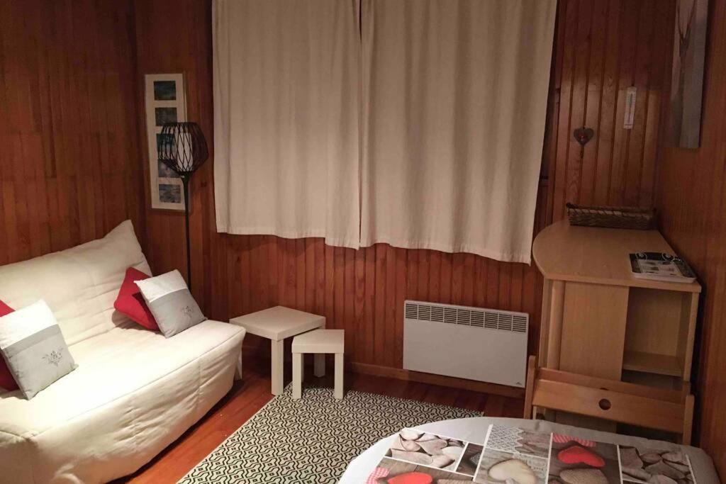 Studio Cabine 3 Couchages Pres Des Pistes Orcières Kültér fotó