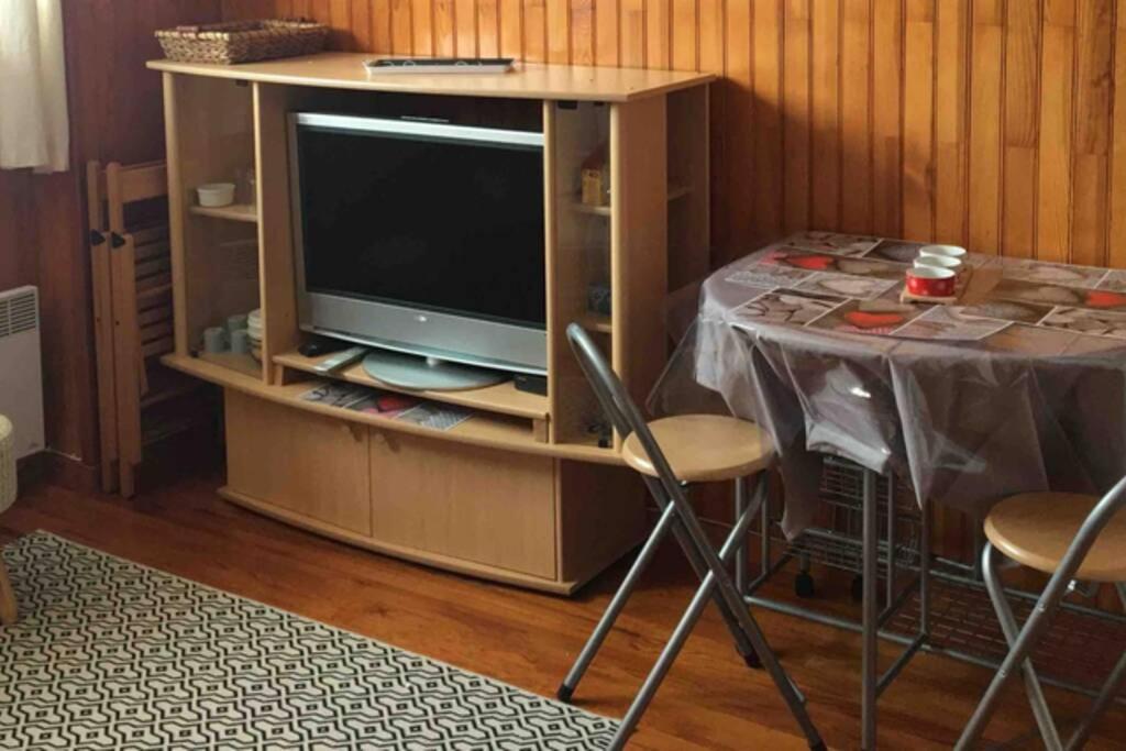Studio Cabine 3 Couchages Pres Des Pistes Orcières Kültér fotó