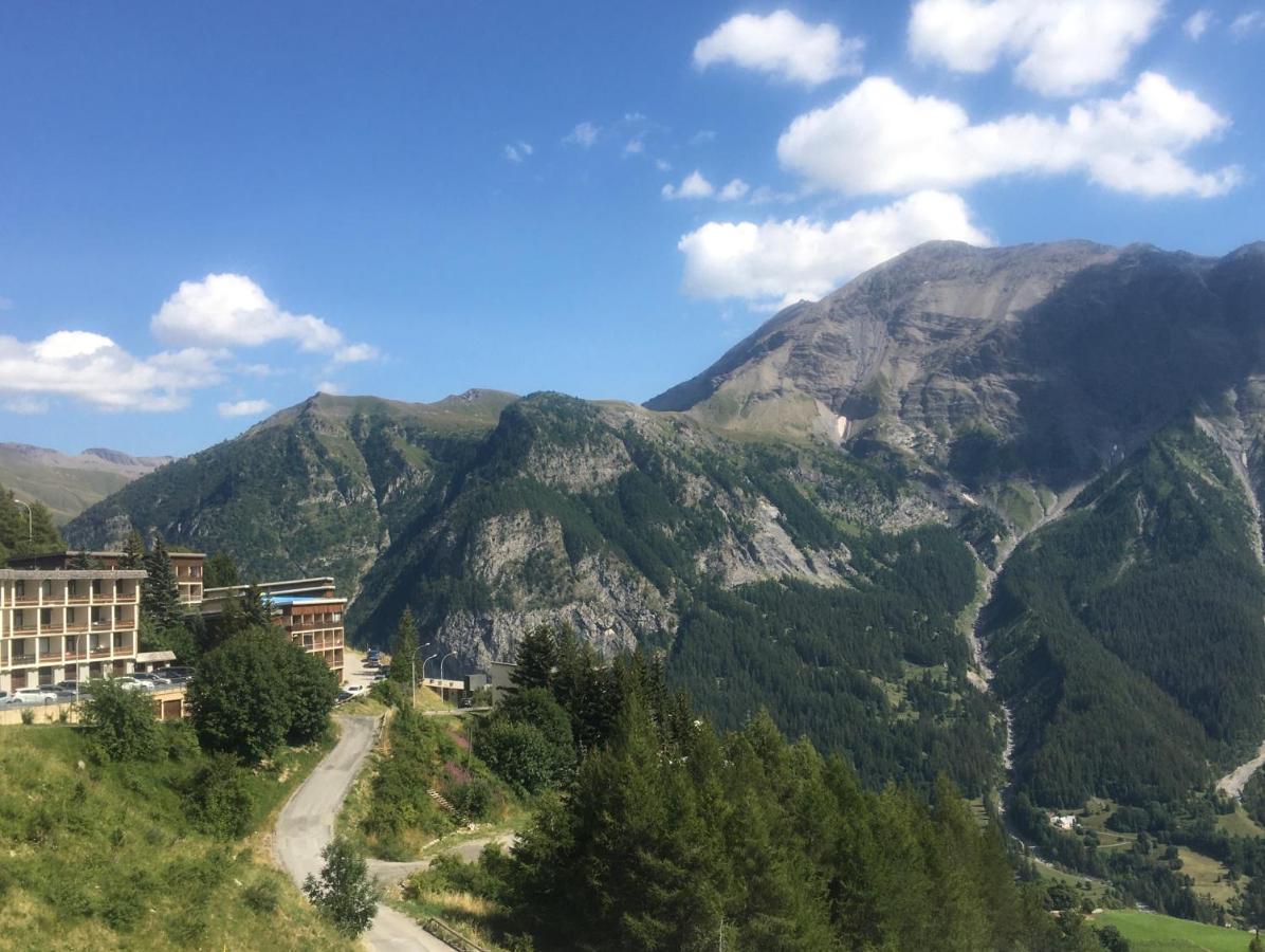 Studio Cabine 3 Couchages Pres Des Pistes Orcières Kültér fotó