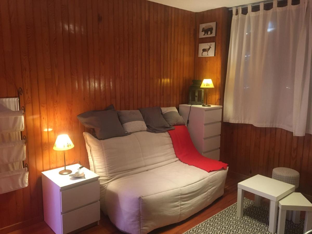 Studio Cabine 3 Couchages Pres Des Pistes Orcières Kültér fotó